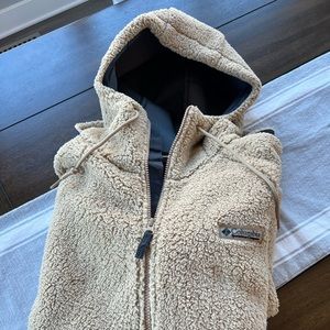 Columbia Sherpa Fleece